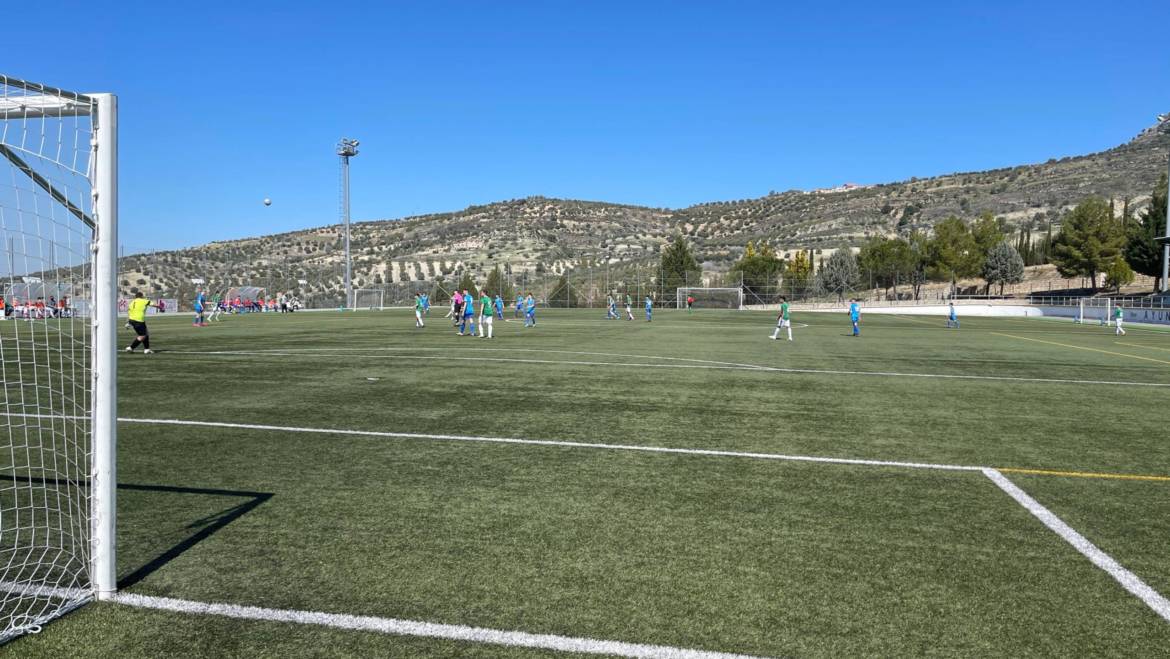 Crónica jornada 9, 4 andaluza infantil: estrella parque 9 – 0 infantil B