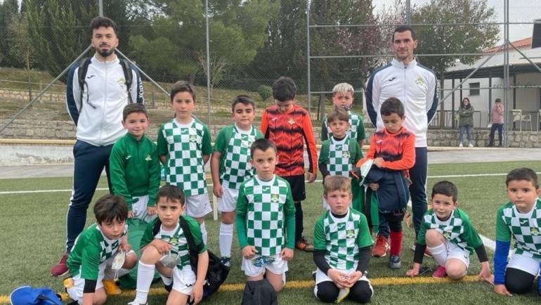 Crónica jornada 5 liga metropolitana; prebenjamin 3 – 2 ogijares 89